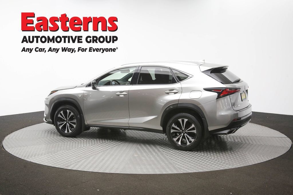 Used 2018 Lexus NX 300 F Sport AWD/4WD image 60