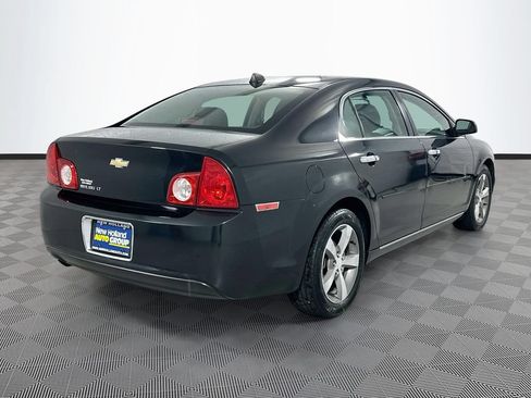 Used 2012 Chevrolet Malibu LT FWD image 7