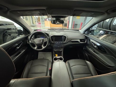 Used 2024 GMC Terrain AT4 w/ Infotainment Package II image 16