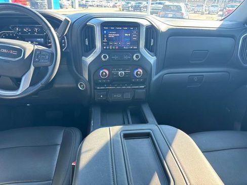 Certified 2021 GMC Sierra 1500 SLT w/ SLT Convenience Package image 19