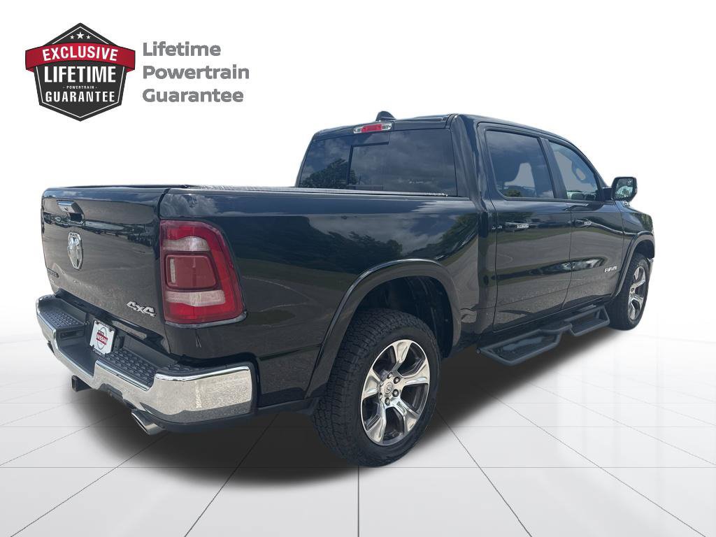 Used 2022 RAM 1500 Laramie AWD/4WD image 7