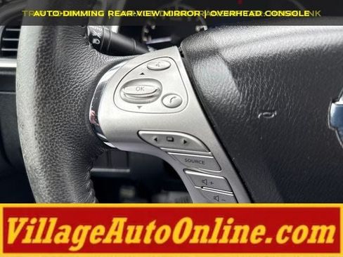 Used 2015 Nissan Murano Platinum w/ Platinum Technology Package AWD/4WD image 19
