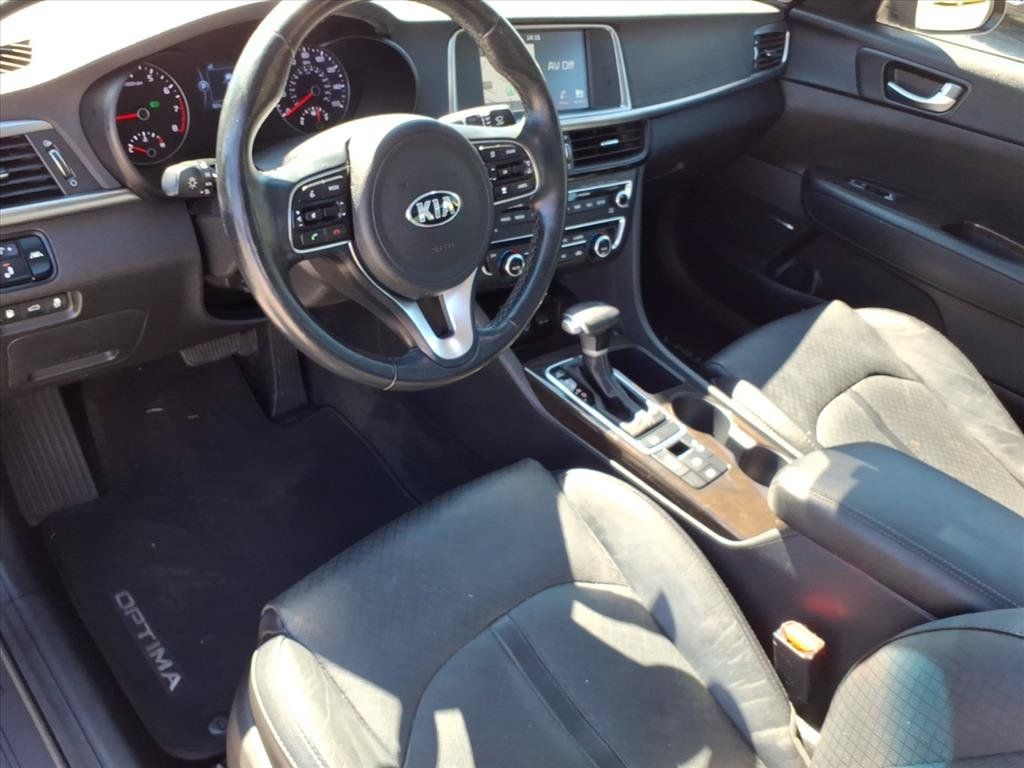 Used 2018 Kia Optima EX w/ Technology Package FWD image 11
