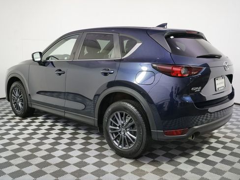 Used 2019 MAZDA CX-5 Touring AWD/4WD image 3