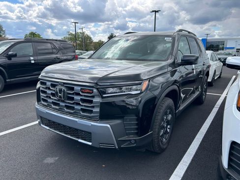 New 2026 Honda Pilot TrailSport image 27