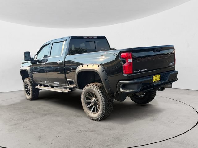Used 2021 Chevrolet Silverado 3500 High Country w/ Z71 Off-Road Package AWD/4WD image 8