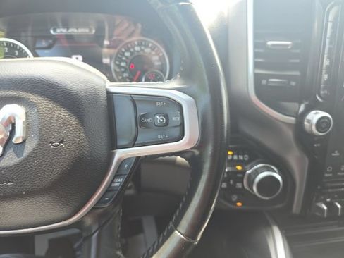Used 2023 RAM 1500 Big Horn AWD/4WD image 16