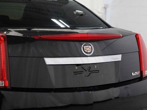 Used 2011 Cadillac CTS V w/ Wood Trim Package image 8