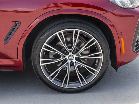 Used 2022 BMW X4 xDrive30i w/ M Sport Package 2 AWD/4WD image 10