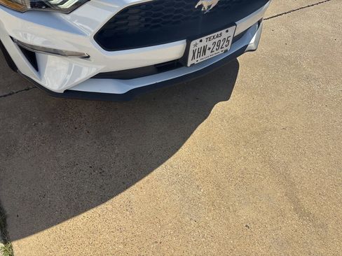 Used 2019 Ford Mustang Coupe w/ Equipment Group 101A image 5