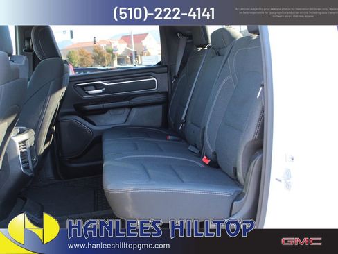 Used 2022 RAM 1500 4x4 Crew Cab image 13