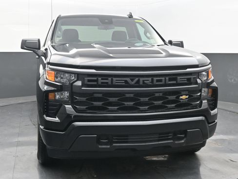 New 2026 Chevrolet Silverado 1500 W/T w/ WT Value Package AWD/4WD image 3