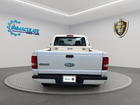 Used 2008 Ford Ranger Sport image 4