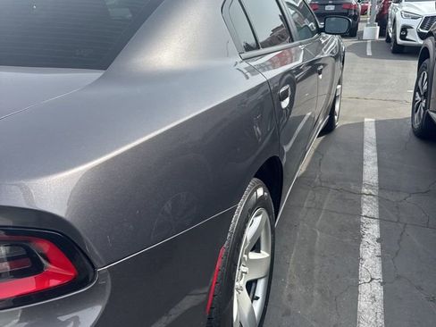 Used 2023 Dodge Charger Police w/ Street Appearance Group image 5