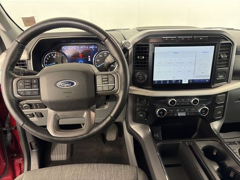 Used 2021 Ford F150 XLT w/ Equipment Group 302A High AWD/4WD image 3