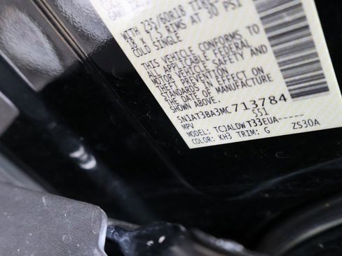 Used 2021 Nissan Rogue SV image 39