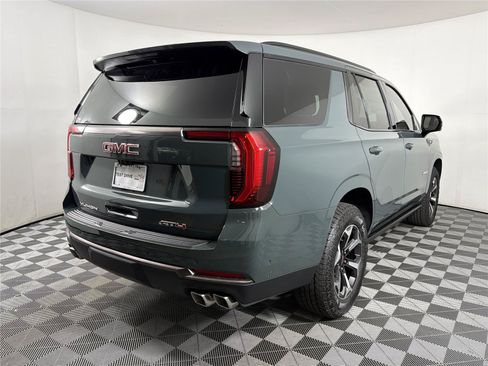New 2026 GMC Yukon AT4 Ultimate AWD/4WD image 6