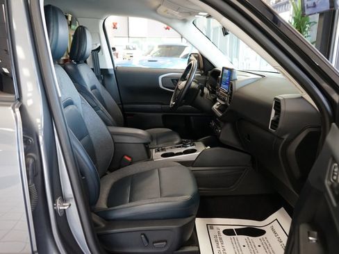 Used 2021 Ford Bronco Sport Outer Banks AWD/4WD image 40