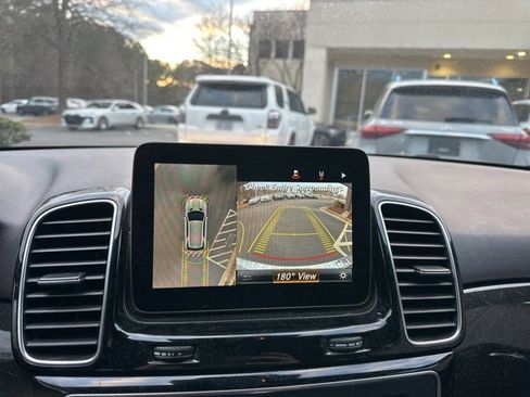 Certified 2017 Mercedes-Benz GLE 350 GLE 350 image 12