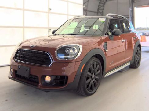 Used 2017 MINI Cooper Countryman ALL4 AWD/4WD image 1