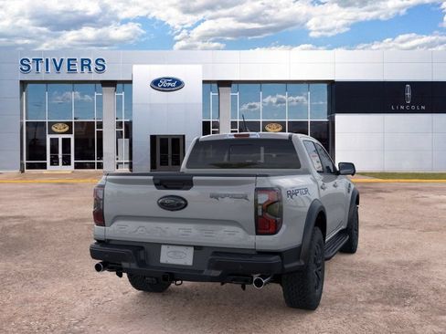 New 2026 Ford Ranger Raptor AWD/4WD image 7