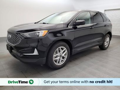 Used 2023 Ford Edge SEL