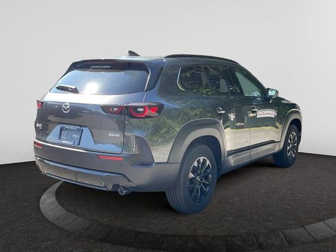 New 2026 MAZDA CX-50 AWD 2.5 Hybrid w/ Cargo Package image 5