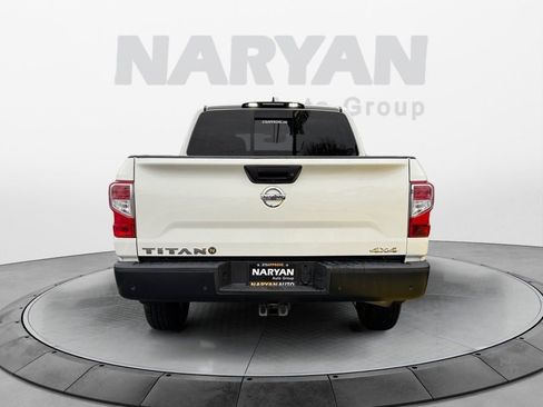 Used 2022 Nissan Titan S w/ S Utility Package image 7
