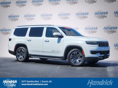 Used 2022 Jeep Wagoneer Series III