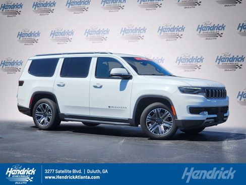 Used 2022 Jeep Wagoneer Series III image 1