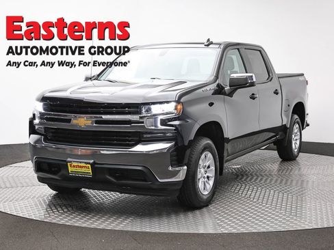 Used 2019 Chevrolet Silverado 1500 LT w/ All-Star Edition AWD/4WD image 1
