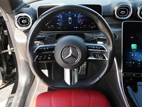 Used 2024 Mercedes-Benz CLE 300 4MATIC Cabriolet image 11