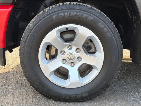 Used 2021 RAM 1500 Big Horn AWD/4WD image 29