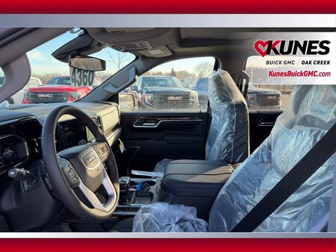 New 2026 GMC Sierra 1500 Elevation w/ Elevation Premium Package AWD/4WD image 14
