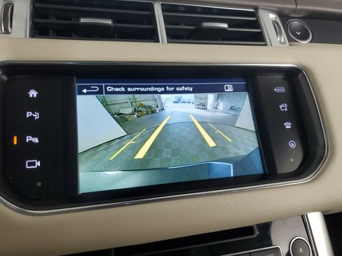 Used 2016 Land Rover Range Rover Sport HSE image 21