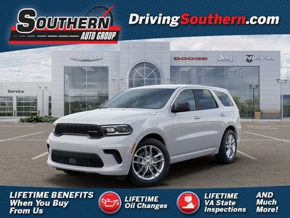 New 2026 Dodge Durango GT