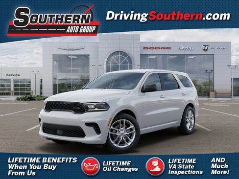New 2026 Dodge Durango GT image 1