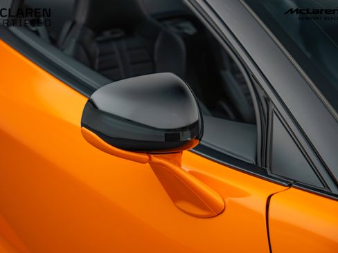 Used 2025 McLaren GTS image 4