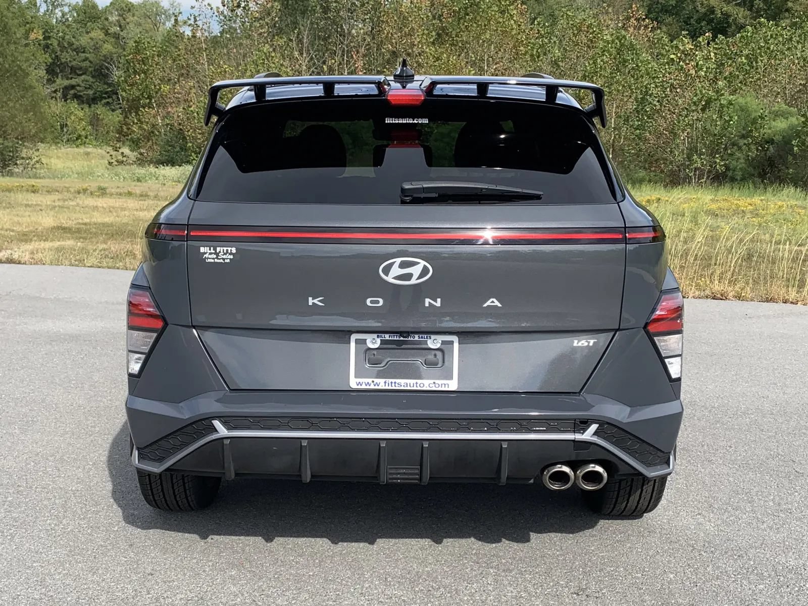 Used 2024 Hyundai Kona N Line FWD image 6