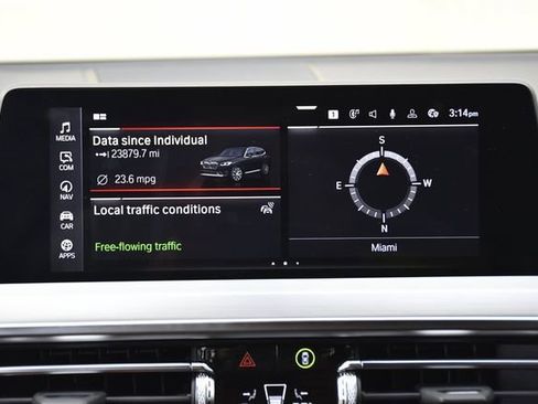 Used 2023 BMW X3 sDrive30i w/ Convenience Package image 18