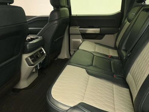 Certified 2021 Ford F150 Limited AWD/4WD image 11
