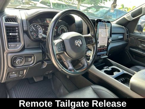 Used 2021 RAM 1500 Rebel w/ Rebel Level 2 Equipment Group AWD/4WD image 18