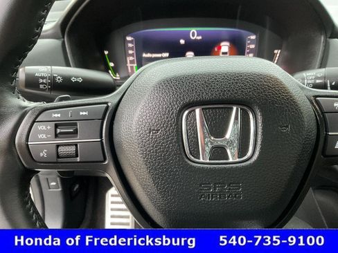 Certified 2026 Honda Accord Sport image 25