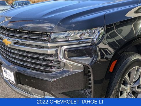 Used 2022 Chevrolet Tahoe LT AWD/4WD image 10