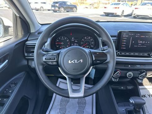 Used 2023 Kia Rio LX FWD image 14