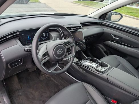 Used 2024 Hyundai Tucson Limited AWD/4WD image 17