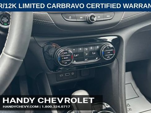 Certified 2023 Buick Encore GX Select w/ Safety Package II AWD/4WD image 24