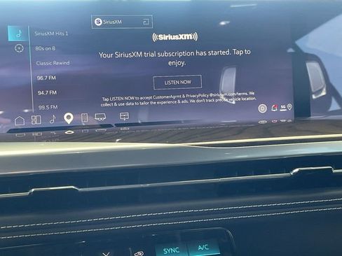 New 2026 Cadillac Escalade Platinum Sport AWD/4WD image 13