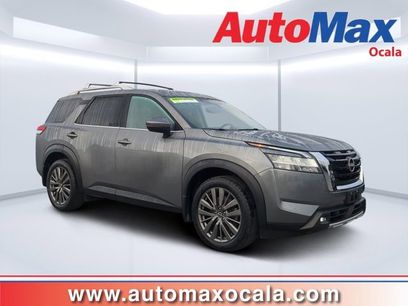Used 2022 Nissan Pathfinder SL w/ SL Premium Package