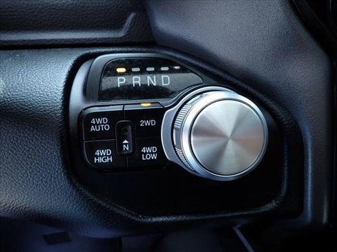 Used 2022 RAM 1500 Laramie AWD/4WD image 21
